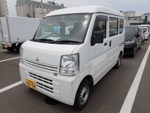 7 MITSUBISHI MINICAB VAN 2015 г. (ORIX Kobe Nyusatsu)